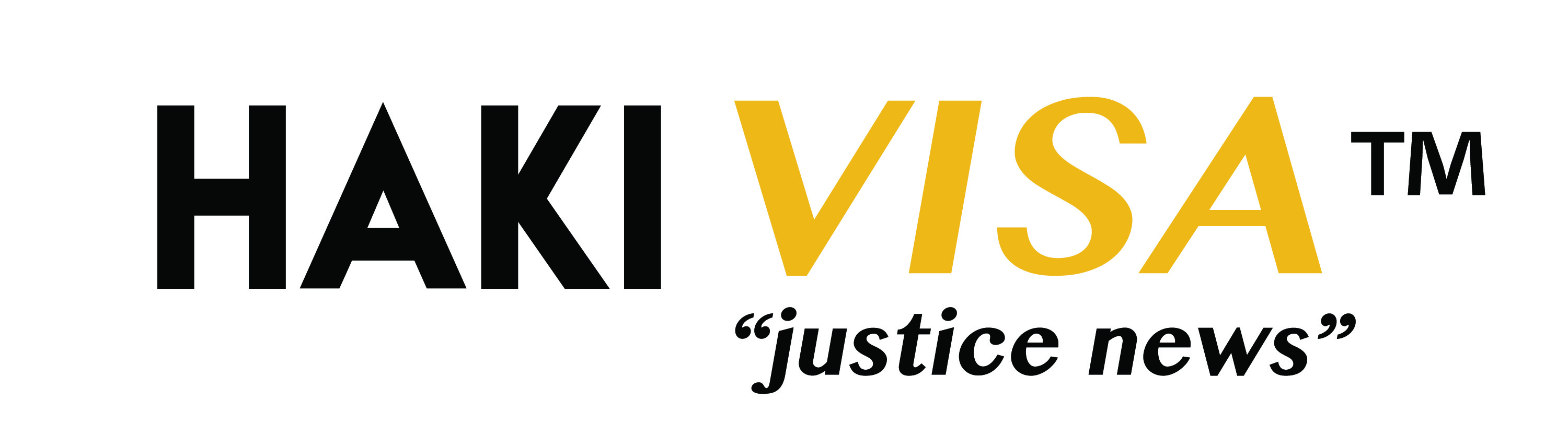 HAKI VISA™ (Justice News)